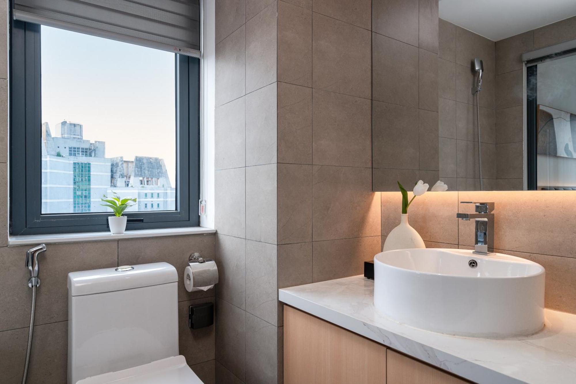 Keypad Hotel - Linh Lang Hanoi Exterior photo